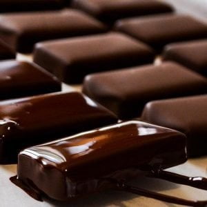Raw Chocolate Mini Truffle Bars - Super Natural Chocolate Co