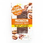 Mochaccino Vegan Raw Chocolate Truffle