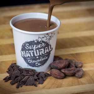 Hot Chocolate Kit - Super Natural Chocolate Co