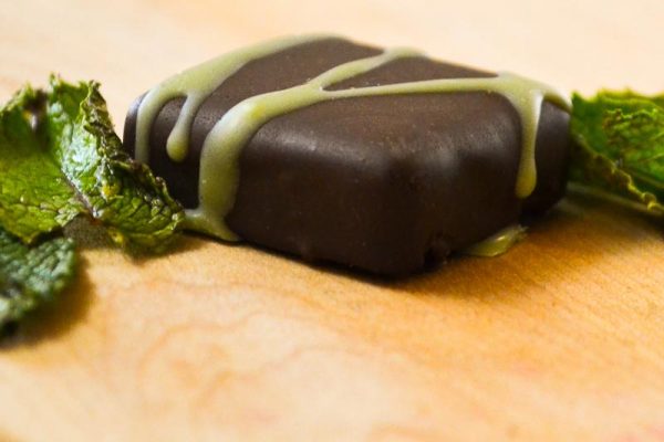 Chocolatier's Choice Truffle Sampler (8 Piece Box) - Super Natural Chocolate Co